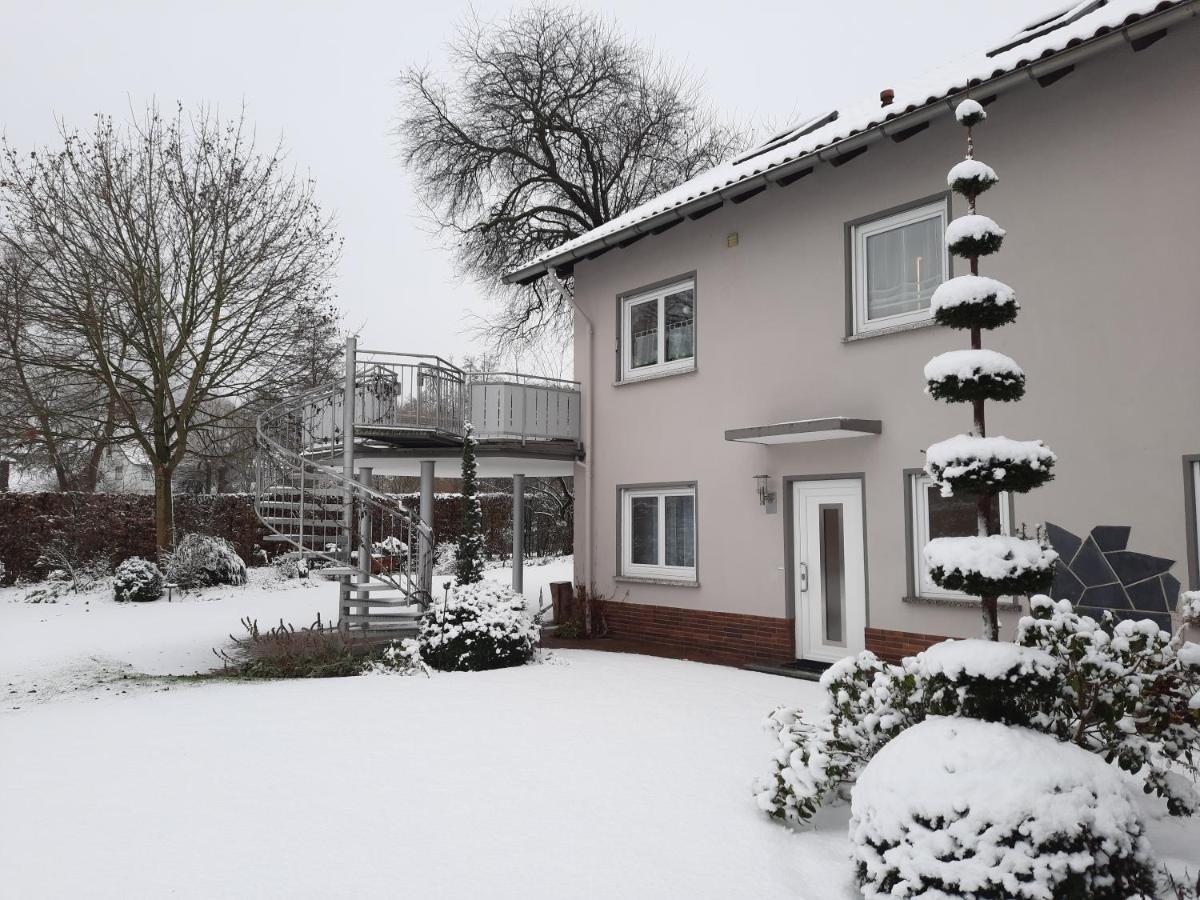 Ferienwohnung Odenwaldflair Reichelsheim ภายนอก รูปภาพ