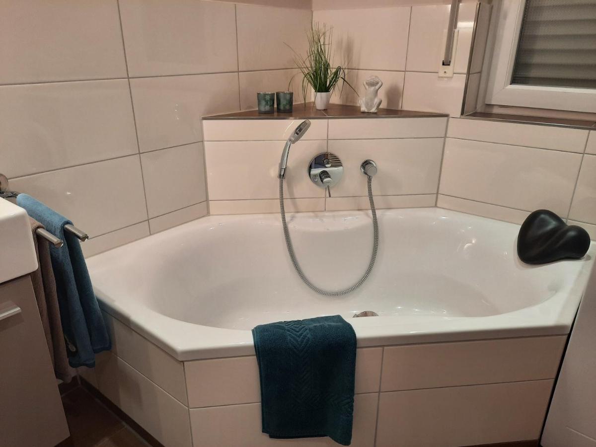Ferienwohnung Odenwaldflair Reichelsheim ภายนอก รูปภาพ