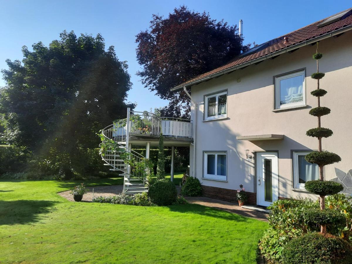 Ferienwohnung Odenwaldflair Reichelsheim ภายนอก รูปภาพ